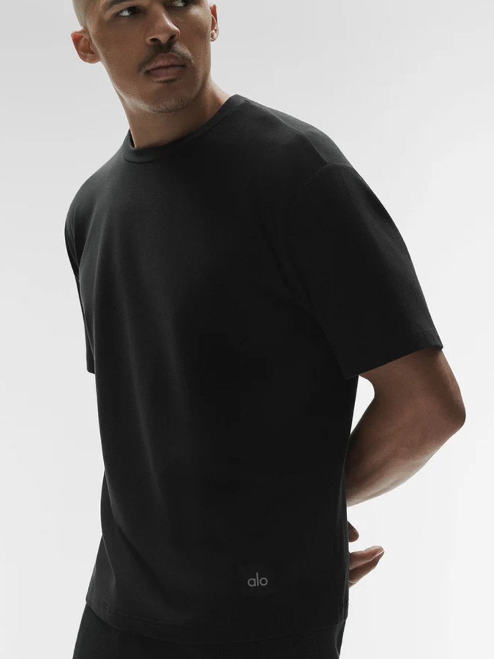 ALO Yoga Double Take Short Sleeve tee